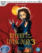 Blu-ray: Return of the Living Dead III (3 1993 Kent McCord), Cd's en Dvd's, Ophalen of Verzenden, Nieuw in verpakking, Horror