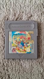 Super Mario Land 2 Gameboy, Spelcomputers en Games, Games | Nintendo Game Boy, Ophalen of Verzenden, Zo goed als nieuw