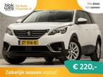 Peugeot 5008 1.2 PureTech Sport 7 Persoons € 15.945,00, Auto's, Peugeot, Voorwielaandrijving, 15 km/l, Gebruikt, 1199 cc