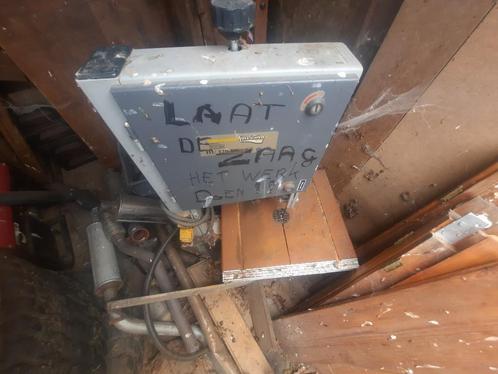 Lindzaag huvema, Doe-het-zelf en Verbouw, Gereedschap | Zaagmachines, Gebruikt, Lintzaag, 70 mm of meer, Ophalen