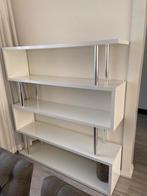 Modern Design Boekenkast, Ophalen, Met plank(en), Kunststof, 100 tot 150 cm