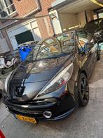 Peugeot 207 CC CABRIOLET  1.6 VTi Première(nw APK), Auto's, Voorwielaandrijving, 65 €/maand, 15 km/l, Gebruikt