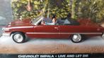 Chevrolet Impala 1:43 James Bond 007 Live and Let die Pol, Overige merken, Auto, Verzenden, .