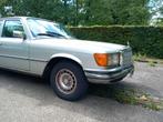 Mercedes w116 280se, Auto's, Oldtimers, Particulier, Te koop