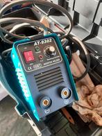 Elektrode lasset, Ophalen, Zo goed als nieuw, Minder dan 150 ampère, Elektroden