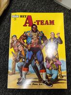 The A-Team Stripboek, Boeken, Stripboeken, Eén stripboek, Ophalen of Verzenden, Gelezen, Junior Press b.v.