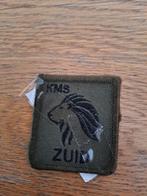 KMS Zuid Embleem, Onbekend, Ophalen of Verzenden, Onbekend, Onbekend