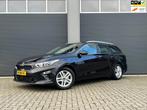 Kia Ceed Sportswagon 1.4 T-GDi DynamicLine | airco | trekhaa, Voorwielaandrijving, 4 cilinders, Leder en Stof, Zwart