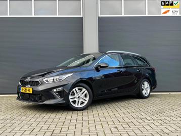 Kia Ceed Sportswagon 1.4 T-GDi DynamicLine | airco | trekhaa beschikbaar voor biedingen