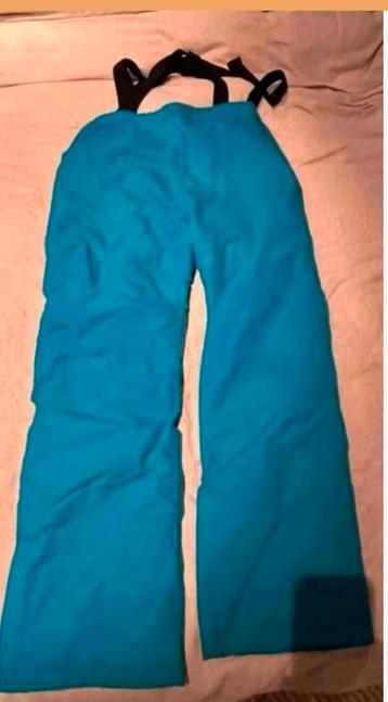 Dare2b ski/snowboard broek maat L met bretels  beschikbaar voor biedingen