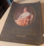 Koningin Wilhelmina - Veertig Jaren Wijs Beleid, Ophalen, 20e eeuw of later, Gelezen, Onbekend