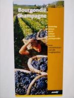 ANWB goud Bourgondië champagne, Ophalen of Verzenden, Europa, ANWB