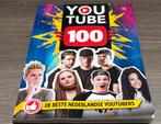 Boek: YouTube 100 – De Beste Nederlandse YouTubers, Eén persoon