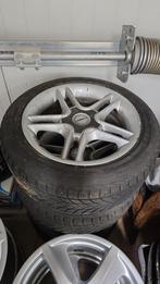 borbet 5x100 winterband, Ophalen of Verzenden, 16 inch, Winterbanden, Velg(en)