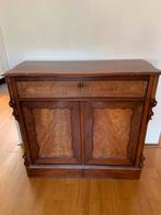 Antieke buffet kast, Antiek en Kunst, Ophalen