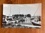 Uitgeest Jachthaven., Verzamelen, Ansichtkaarten | Nederland, Ophalen of Verzenden, 1960 tot 1980, Ongelopen, Noord-Holland