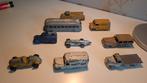 Dinky Toys autos verschillende, Hobby en Vrije tijd, Modelauto's | 1:87, Ophalen of Verzenden, Gebruikt, Bus of Vrachtwagen, Overige merken
