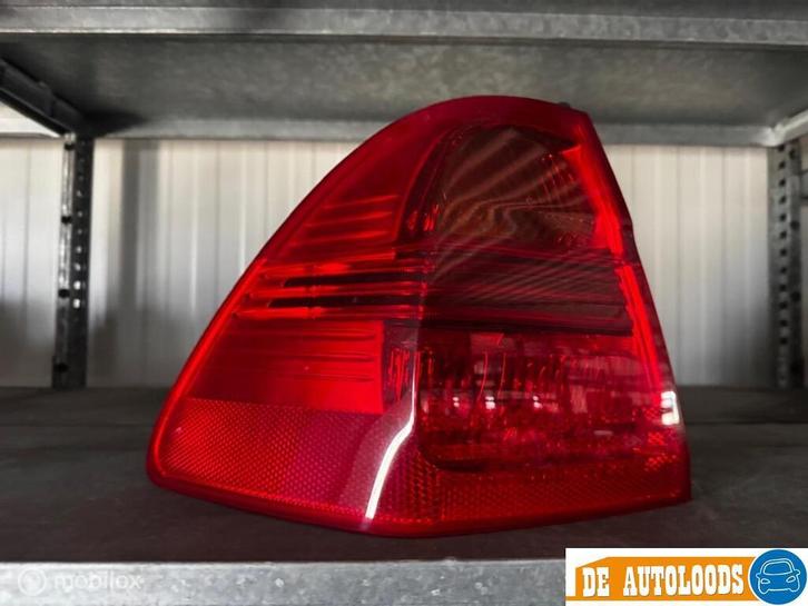 Achterlicht links BMW 3-serie Touring E91 ('05-'08) 7160061, Auto-onderdelen, Verlichting, BMW, Gebruikt, Ophalen of Verzenden