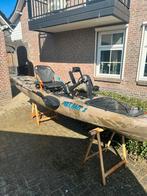 Trap Kayak, Watersport en Boten, Ophalen, Gebruikt, Eén persoon, Met peddels