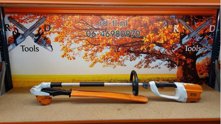 Stihl HLA65 Accu Stokheggenschaar HLA 65 hoogsnoeier ., Tuin en Terras, Heggenscharen, Gebruikt, Accu, Ophalen of Verzenden