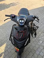 Zip 2takt 50cc b-klass, Fietsen en Brommers, Scooters | Piaggio, Ophalen, Zo goed als nieuw, Zip