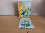 Lego Narcissen 40747, Ophalen, Zo goed als nieuw, Speelkaart(en)