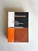 Bestuursrecht 1 (ISBN 9789089741684), 3e druk, Ophalen of Verzenden, Zo goed als nieuw, HBO
