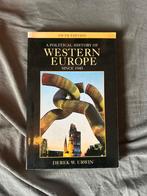 Political History of Western Europe Since 1945, Ophalen of Verzenden, 20e eeuw of later, Zo goed als nieuw