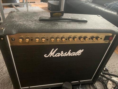 Marshall DSL40 versterker, Muziek en Instrumenten, Versterkers | Bas en Gitaar, Zo goed als nieuw, Minder dan 50 watt, Ophalen