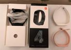 Xiaomi band 4 met originele doos (horloge), Sport en Fitness, Hartslagmeters, Overige merken, Ophalen of Verzenden, Zo goed als nieuw