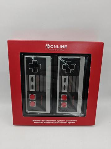 NES Switch Controllers  beschikbaar voor biedingen