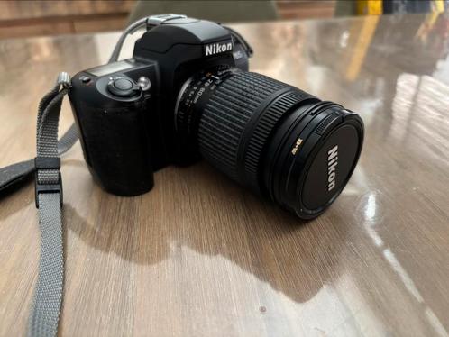 Nikon F65 camera, Audio, Tv en Foto, Fotocamera's Analoog, Zo goed als nieuw, Spiegelreflex, Nikon, Ophalen of Verzenden