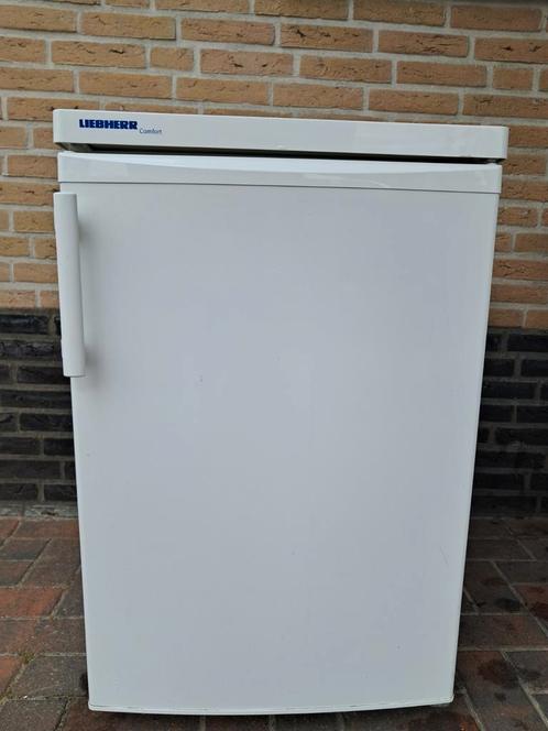 Liebherr tafelmodel koelkast met vriesvak!, Witgoed en Apparatuur, Vriezers en Diepvrieskisten, Gebruikt, Vrijstaand, 85 tot 120 cm