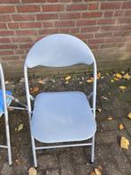 klapstoelen zachte zitting, Ophalen of Verzenden