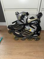 Skeelers Salomon maat 47, Sport en Fitness, Skeelers, Ophalen of Verzenden, Zo goed als nieuw, Inline skates 4 wielen, Salomon