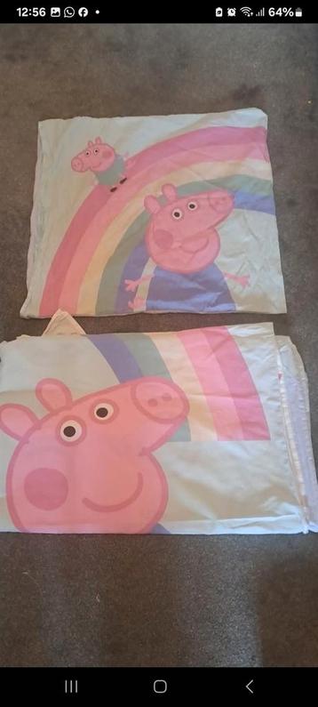 1 persoons dekbedovertrek zgan beschikbaar voor biedingen