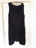 zwarte tuniek/jurk, Ultimate Mik's, maat xxl, Kleding | Dames, Verzenden, Zwart, Maat 46/48 (XL) of groter, Ultimate Mik's