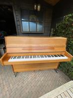 Piano, Ophalen of Verzenden, Gebruikt, Bruin, Piano