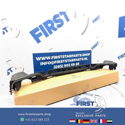W253 GLC63 BUMPER SCHOKDEMPER VOORBUMPER A2538852002 BUMPER, Auto-onderdelen, Overige Auto-onderdelen, Mercedes-Benz, Gebruikt