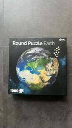 Puzzel 1000 stukjes rond, Hobby en Vrije tijd, Denksport en Puzzels, Ophalen of Verzenden, 500 t/m 1500 stukjes, Zo goed als nieuw