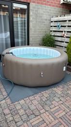 Bestway Lay-Z-Spa Palm Springs - Weinig gebruikt!, Tuin en Terras, Bubbelbaden en Hottubs, Ophalen, Zo goed als nieuw, Filter