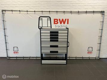 Bott bedrijfswagen inrichting / bus inrichting / ladekast beschikbaar voor biedingen