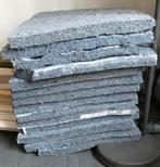 akoestische isolatieplaat METISSE, Doe-het-zelf en Verbouw, Isolatie en Afdichting, Ophalen, Overige materialen, 4 tot 8 cm, Gebruikt