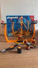 Playmobil circus acrobaten 4236, Kinderen en Baby's, Speelgoed | Playmobil, Ophalen of Verzenden, Zo goed als nieuw