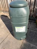 Mini Rain Saver 100 Liter Regenton begreen, Tuin en Terras, Regentonnen, Ophalen, Kunststof, Met kraantje, Nieuw