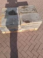 Tegels betontegel   40x60, Tuin en Terras, Tegels en Klinkers, Ophalen, Zo goed als nieuw, 10 m² of meer, Beton