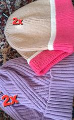 Partij van 50 Nieuwe Mutsen en Sjaals - Winkel Stop, Ophalen of Verzenden, Nieuw, One size fits all, Pet