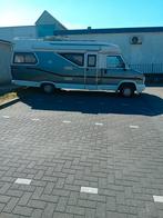 Een mooie hobby 600 uit 1990, Diesel, Particulier, 5 tot 6 meter, Half-integraal