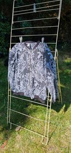 Miss Etam Vestje XXL, Zwart, Maat 46/48 (XL) of groter, Ophalen of Verzenden, Zo goed als nieuw