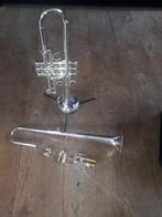 Schilke es/d trompet E3L, Muziek en Instrumenten, Blaasinstrumenten | Trompetten, Ophalen of Verzenden, Zo goed als nieuw